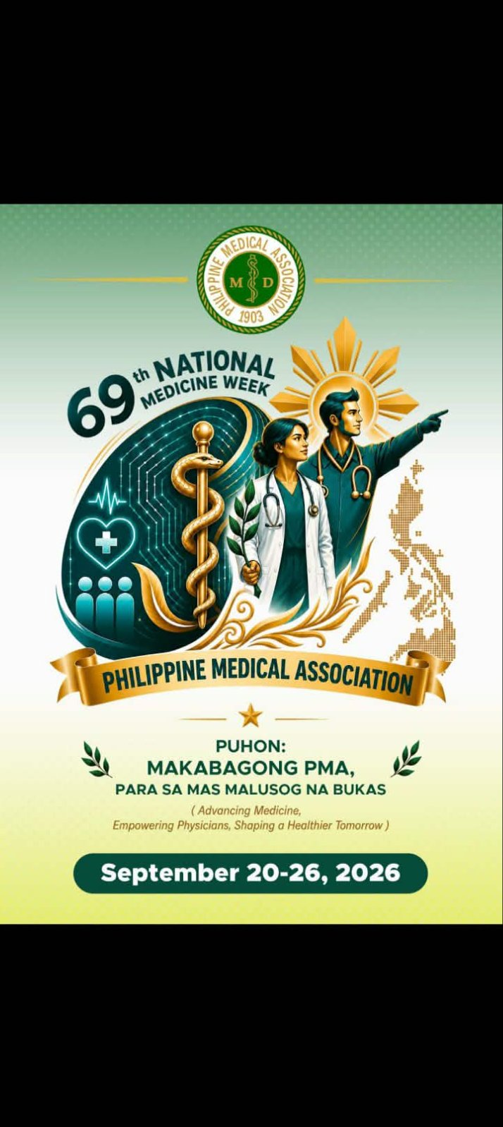 PMA -69th MEDICINE WEEK